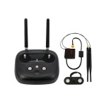 SIYI VD30 Fernbedienung Landwirtschaft licher Pflanzens chutz Aero modelling Drone FPV Multi-Rotor Mapping Digital Transmission